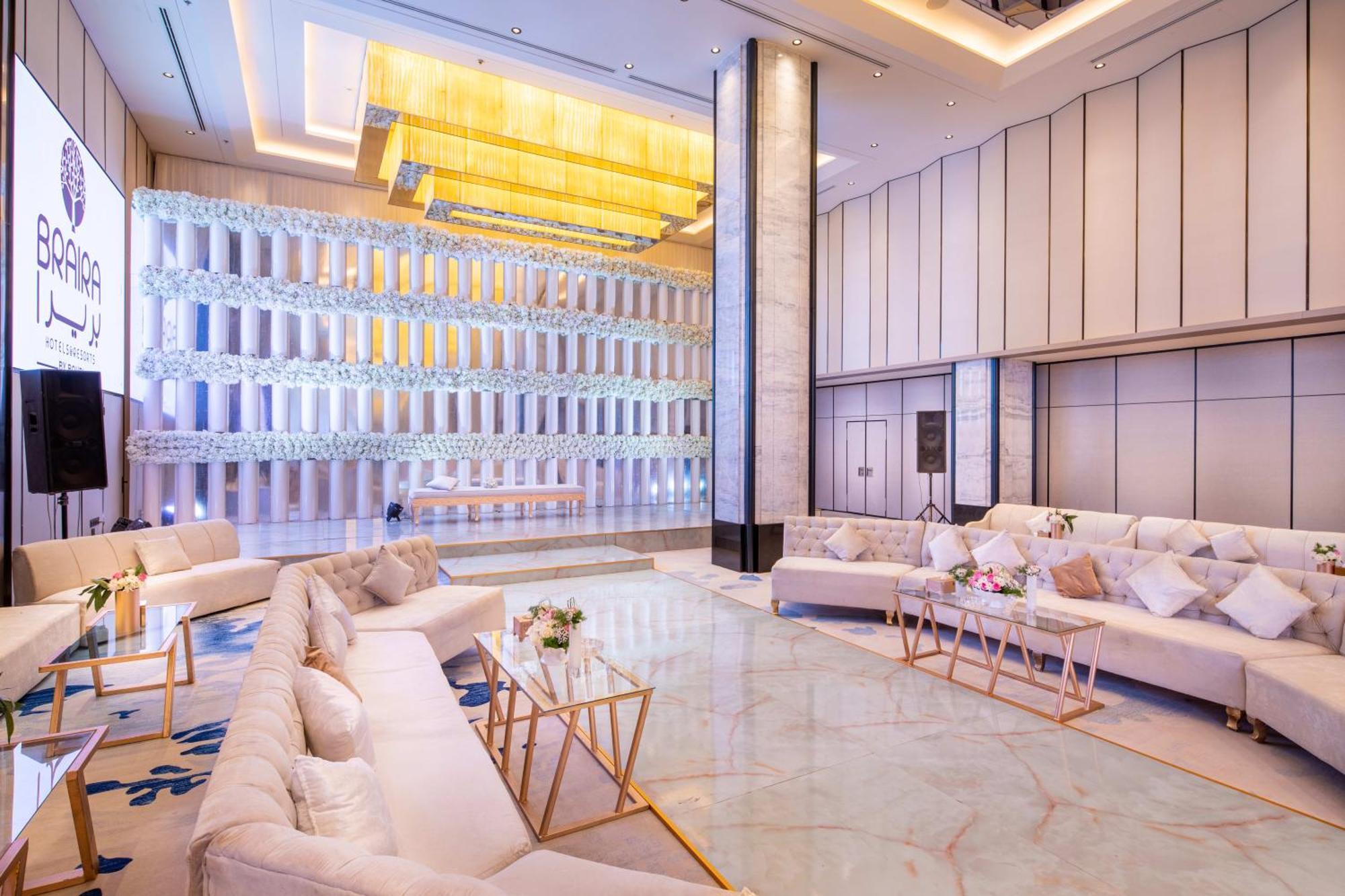 Hotel Braira Al Nakheel Rijád Exteriér fotografie