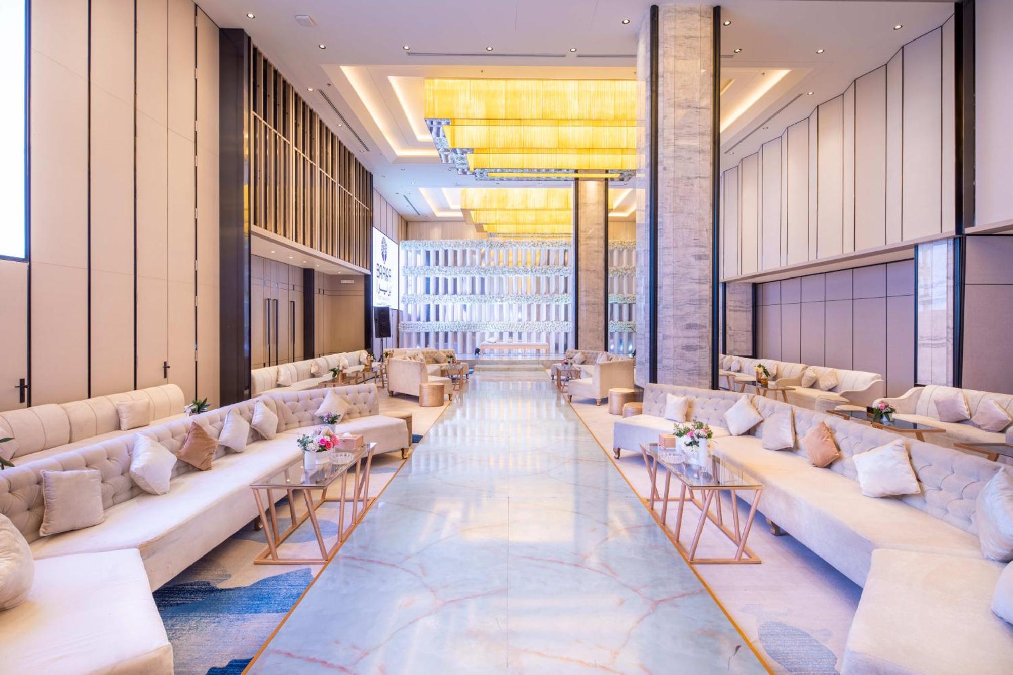Hotel Braira Al Nakheel Rijád Exteriér fotografie