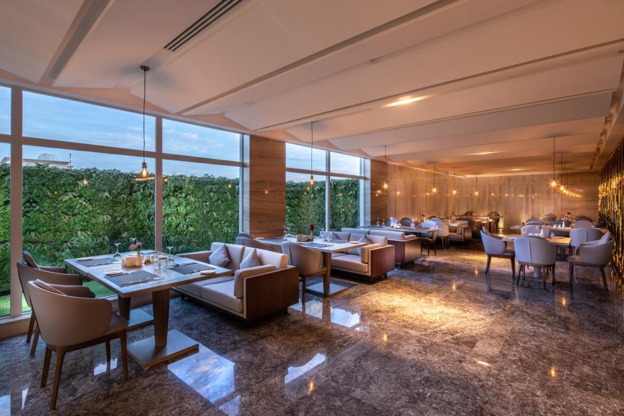 Hotel Braira Al Nakheel Rijád Exteriér fotografie