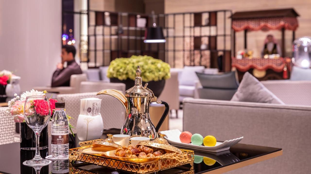 Hotel Braira Al Nakheel Rijád Exteriér fotografie