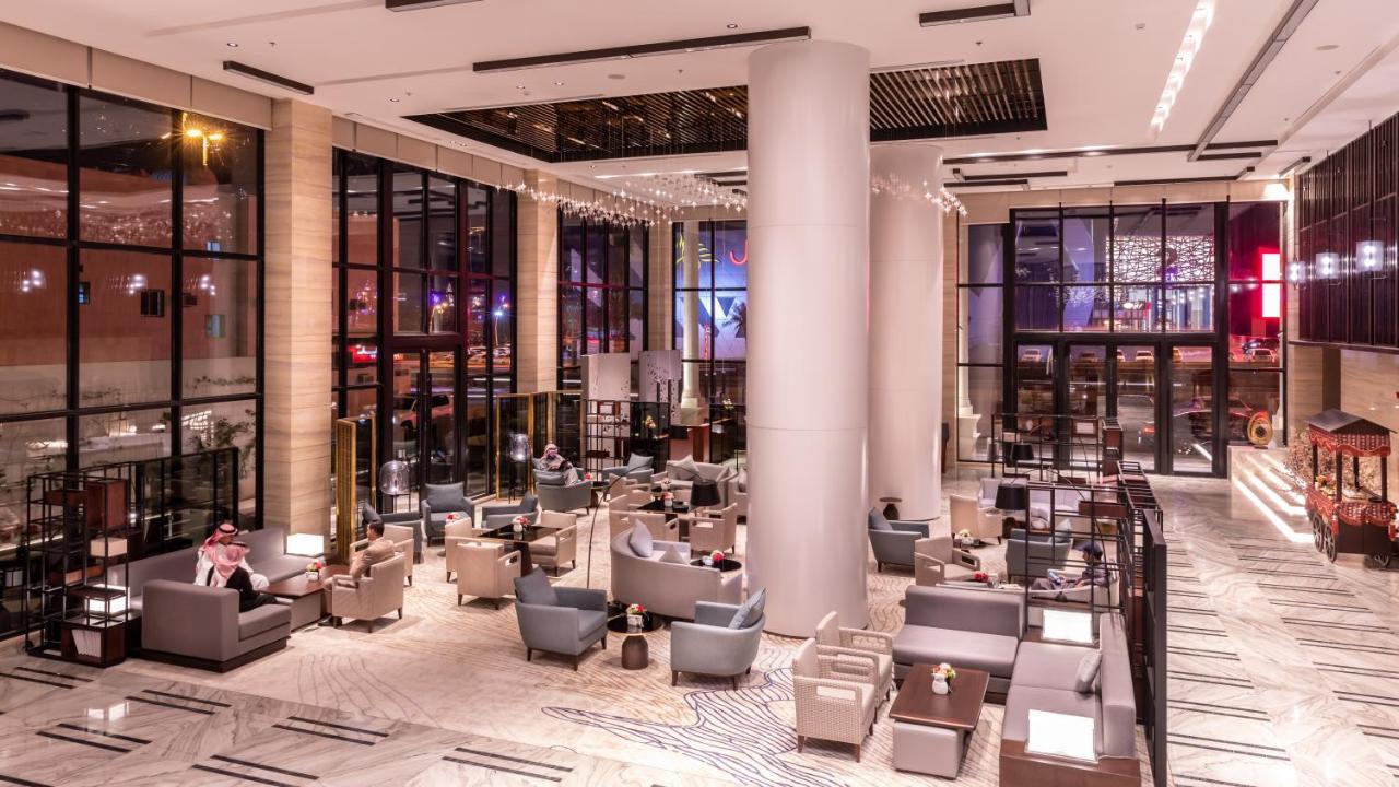 Hotel Braira Al Nakheel Rijád Exteriér fotografie