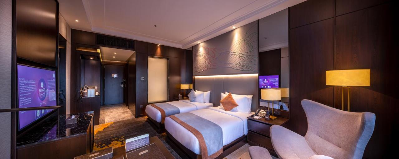 Hotel Braira Al Nakheel Rijád Exteriér fotografie
