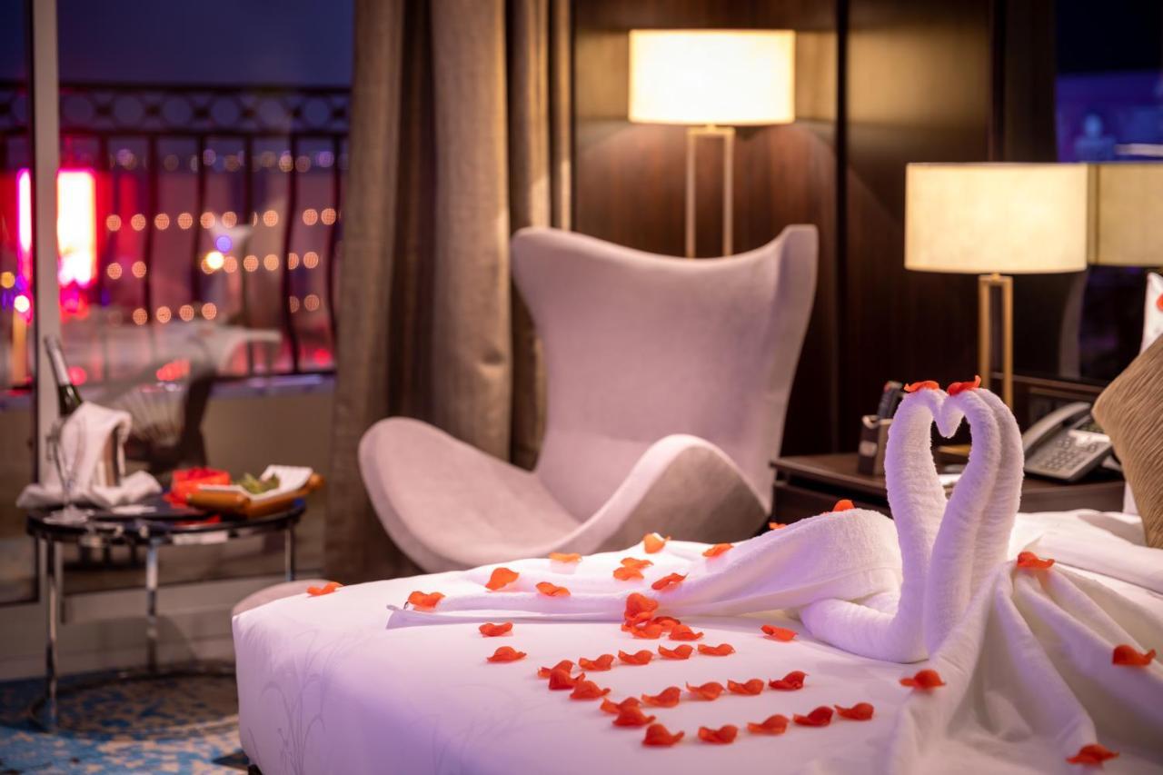 Hotel Braira Al Nakheel Rijád Exteriér fotografie