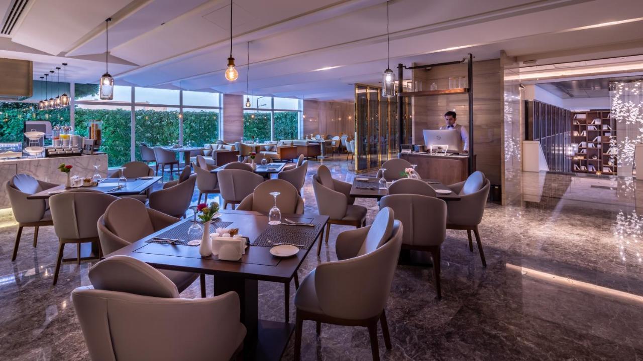 Hotel Braira Al Nakheel Rijád Exteriér fotografie