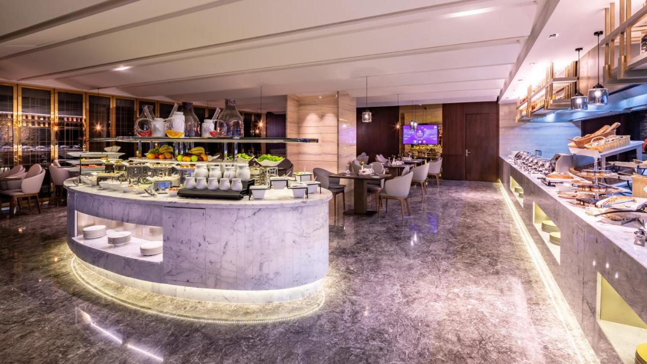 Hotel Braira Al Nakheel Rijád Exteriér fotografie