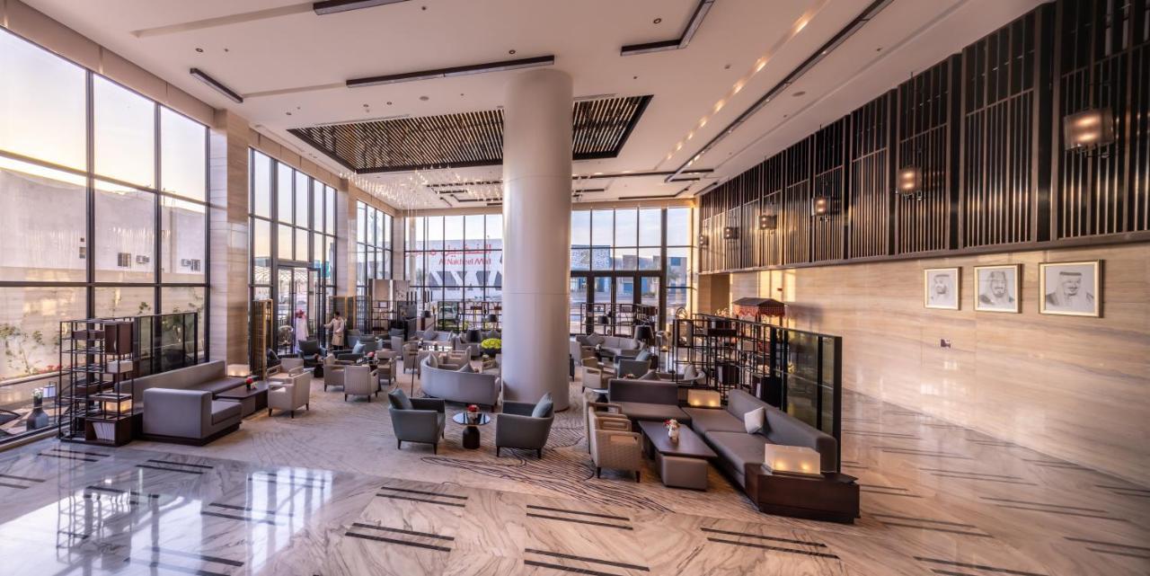 Hotel Braira Al Nakheel Rijád Exteriér fotografie