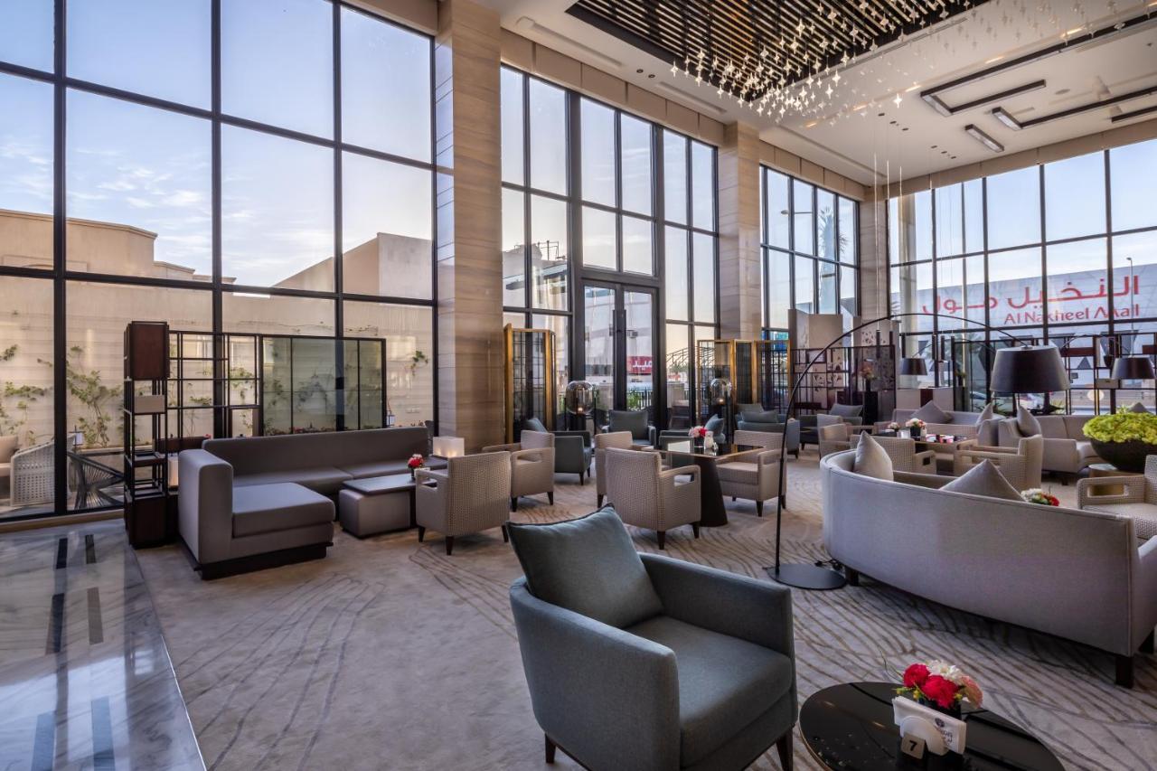 Hotel Braira Al Nakheel Rijád Exteriér fotografie