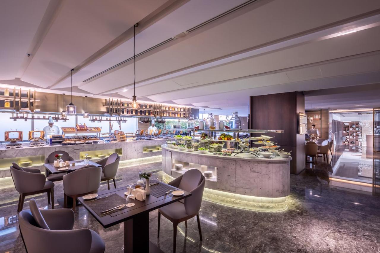 Hotel Braira Al Nakheel Rijád Exteriér fotografie