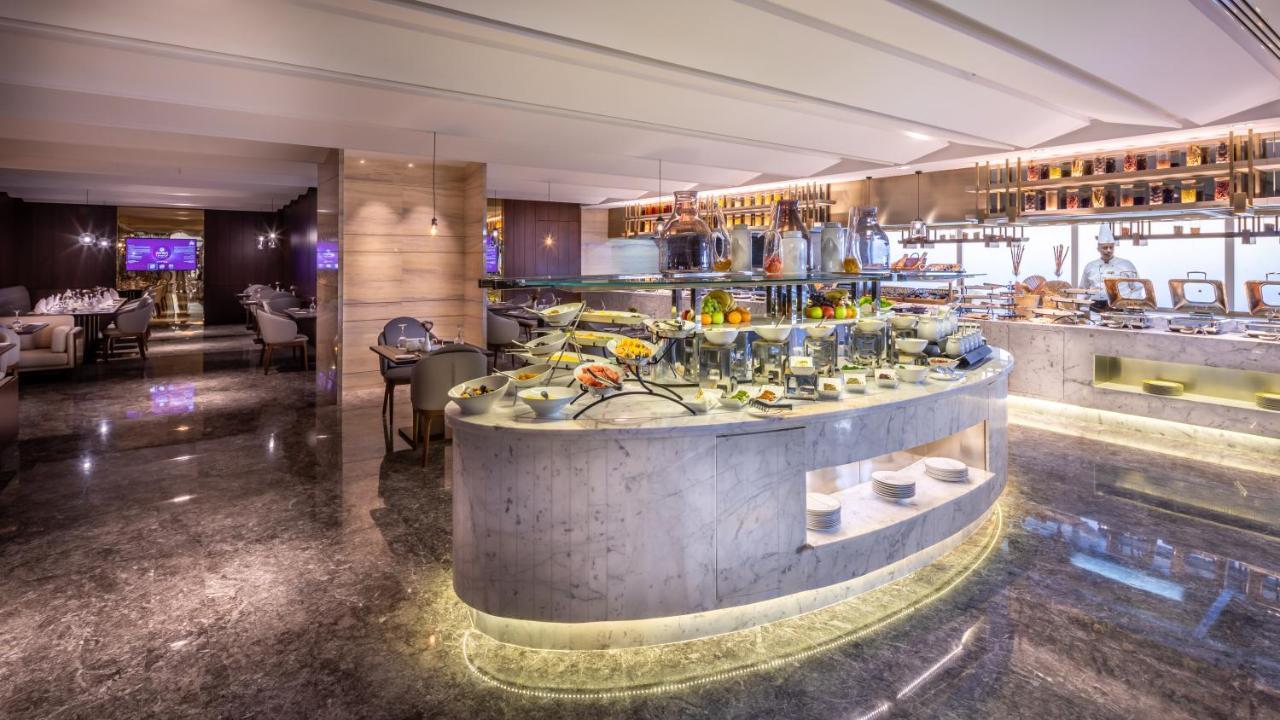 Hotel Braira Al Nakheel Rijád Exteriér fotografie