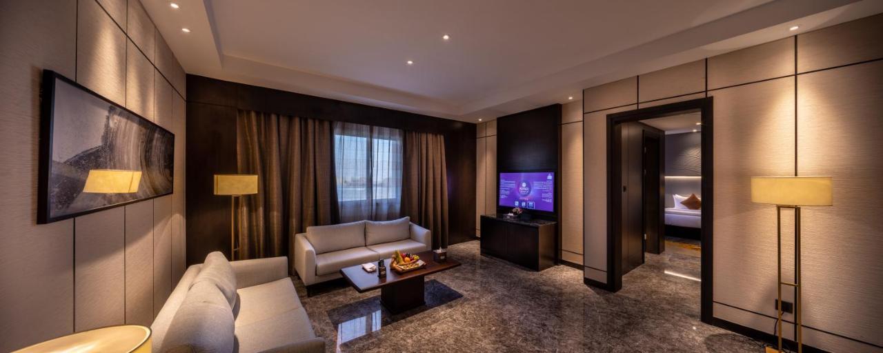 Hotel Braira Al Nakheel Rijád Exteriér fotografie
