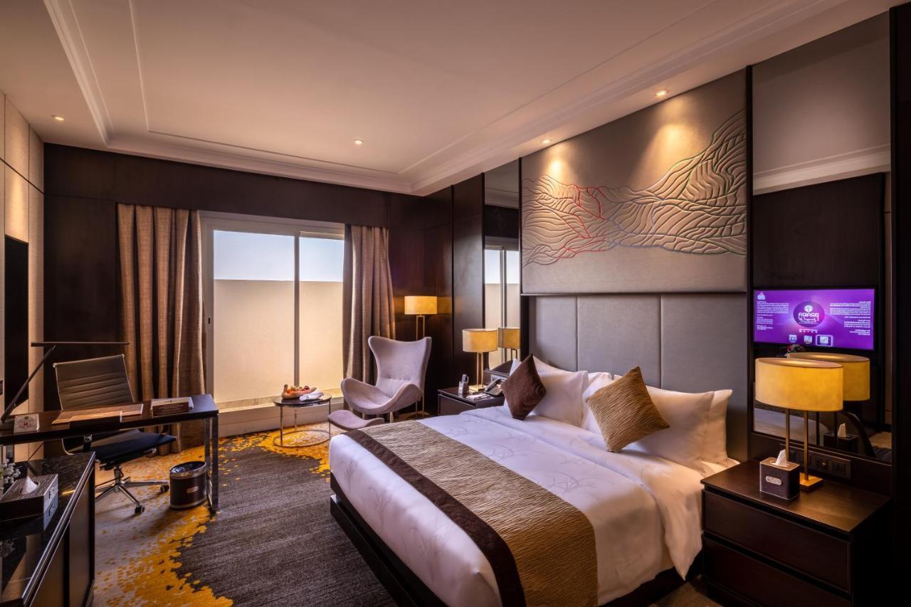 Hotel Braira Al Nakheel Rijád Exteriér fotografie