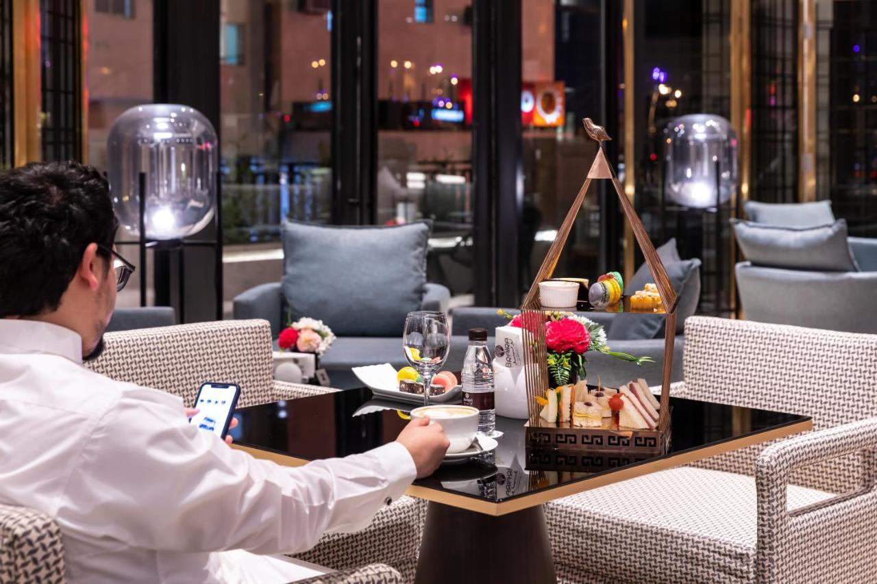 Hotel Braira Al Nakheel Rijád Exteriér fotografie